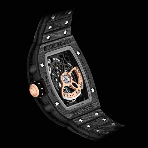 richard mille icebox|Richard Mille rm 07 01.